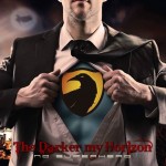 THE DARKER MY HORIZON - No Superhero