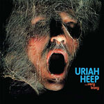 URIAH HEEP - ...Very 'eavy ... Very 'umble