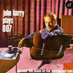 JOHN BARRY - Plays 007 and other '60s themes...