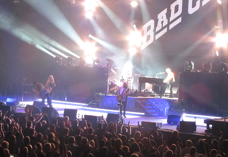 BAD COMPANY - Manchester Arena, 24 October 2016