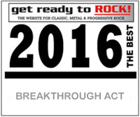 The Best of 2016 - Breakthrough Act