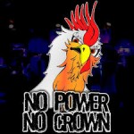 NO POWER NO CROWN - The Wake Up Call