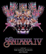 SANTANA IV - Live At The House Of Blues Las Vegas
