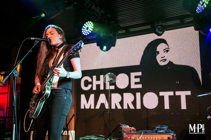 Chloe Marriott – Under The Bridge, London, 4 November 2016