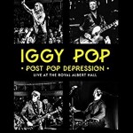 IGGY POP - Post Pop Depression Live at The Royal Albert Hall