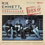 Rik Emmett - RES9