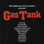 Rick Wakeman & Tony Ashton - Gas Tank