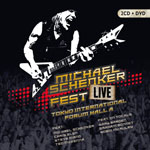 MICHAEL SCHENKER FEST - Live Tokyo International Forum Hall A
