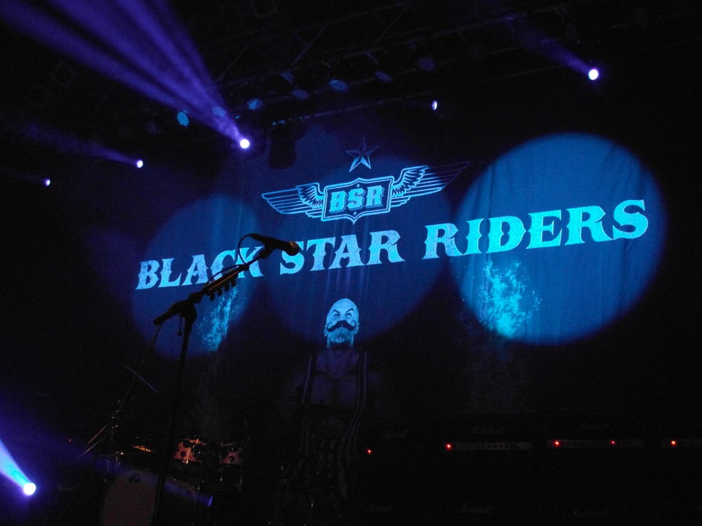 BLACK STAR RIDERS – ABC, Glasgow, 9 March 2017