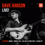  DAVE HANSON - Live!