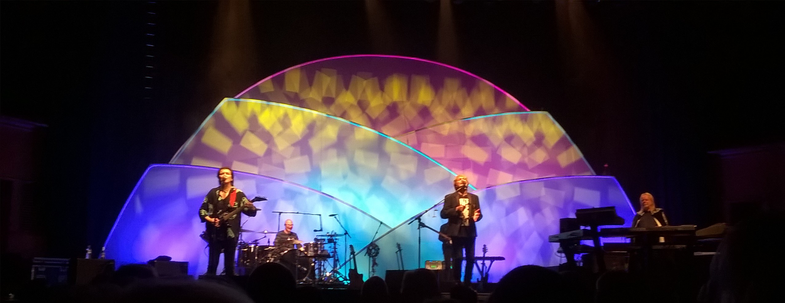 ANDERSON RABIN AND WAKEMAN – Royal Concert Hall, Glasgow, 24 March 2017