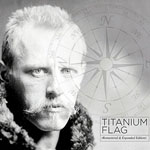 COLIN HARPER - Titanium Flag