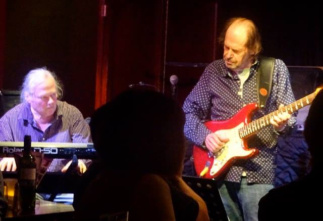 RAY RUSSELL 70TH BIRTHDAY SHOW – 606 Club, London, 03 April 2017