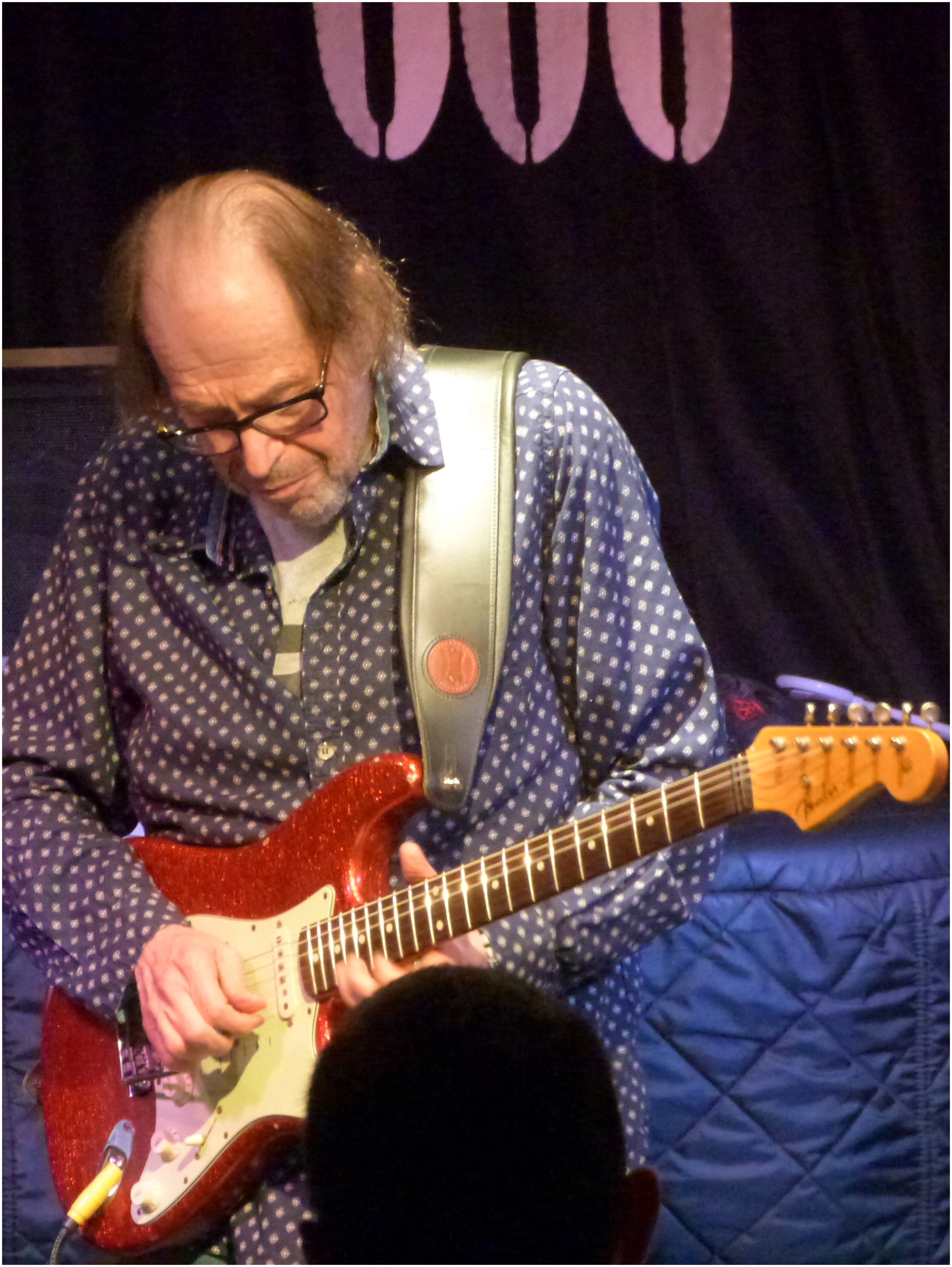 RAY RUSSELL 70TH BIRTHDAY SHOW – 606 Club, London, 03 April 2017
