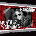 MARK DUDA - Month Of Sundays