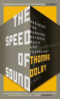 THOMAS DOLBY - The Speed of Sound