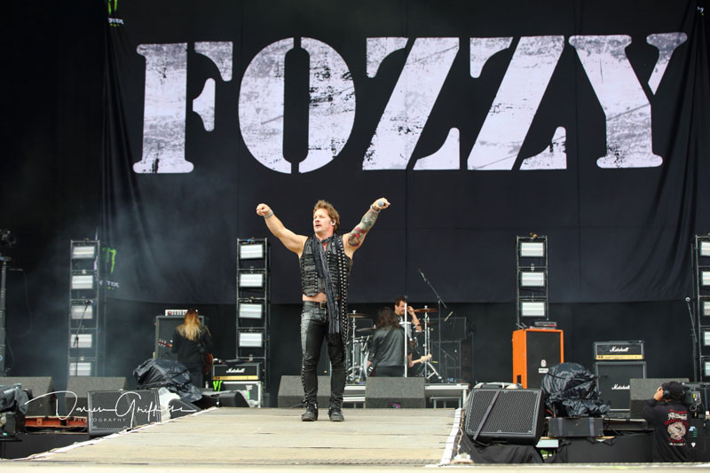 Fozzy - DOWNLOAD, Donington Park, 11 June 2017