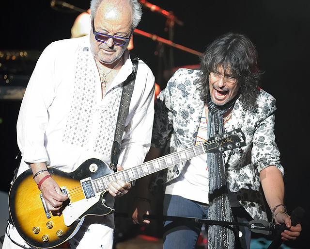 FOREIGNER - Manchester Apollo, 12 May 2018