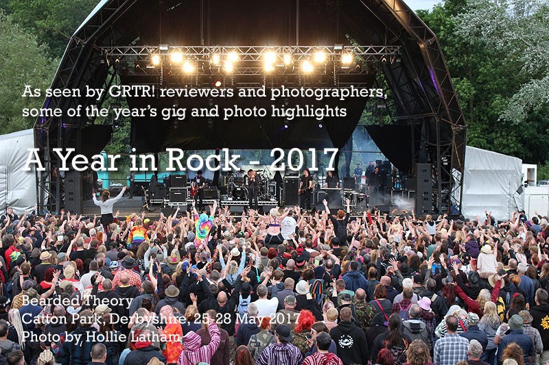 A Year in Rock - 2017