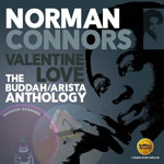 Norman Connors - Valentine Love - The Buddah/Arista Anthology