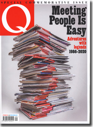 Q Magazine (September 2020)