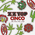 ZZ TOP - Cinco: The First Five LPs