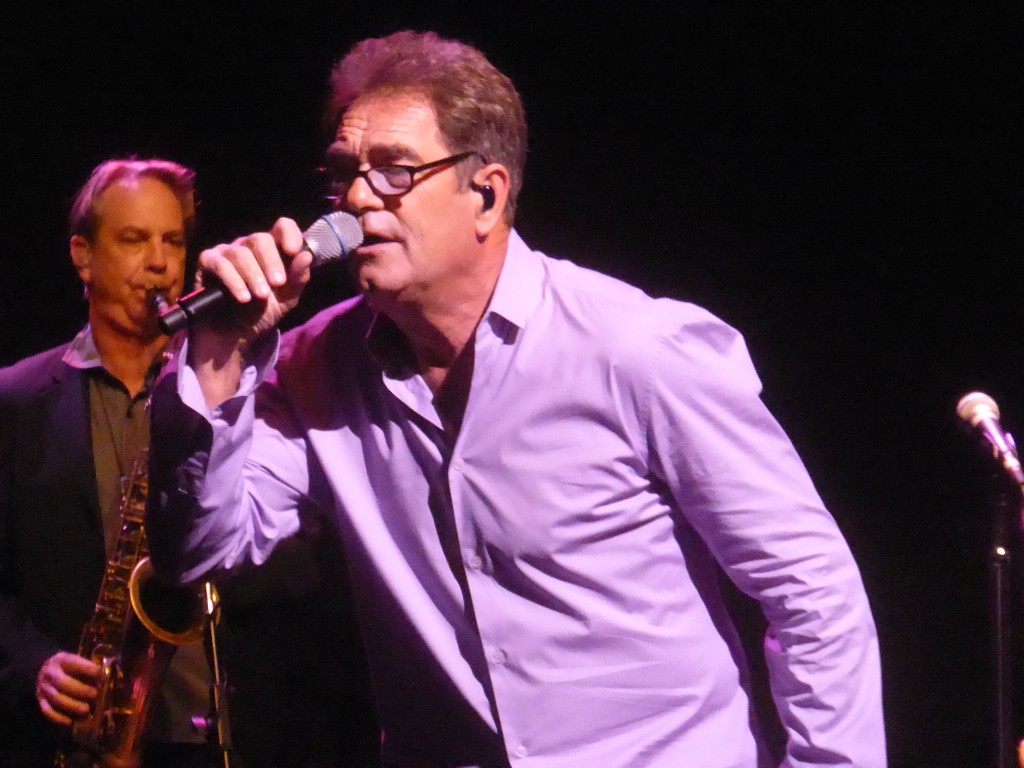 Huey Lewis And The News - SUMMERFEST, USA, June/July 2017