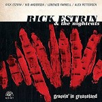 RICK ESTRIN & THE NIGHTCATS - Groovin