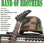 BRIAN TARQUIN - Band Of Brothers