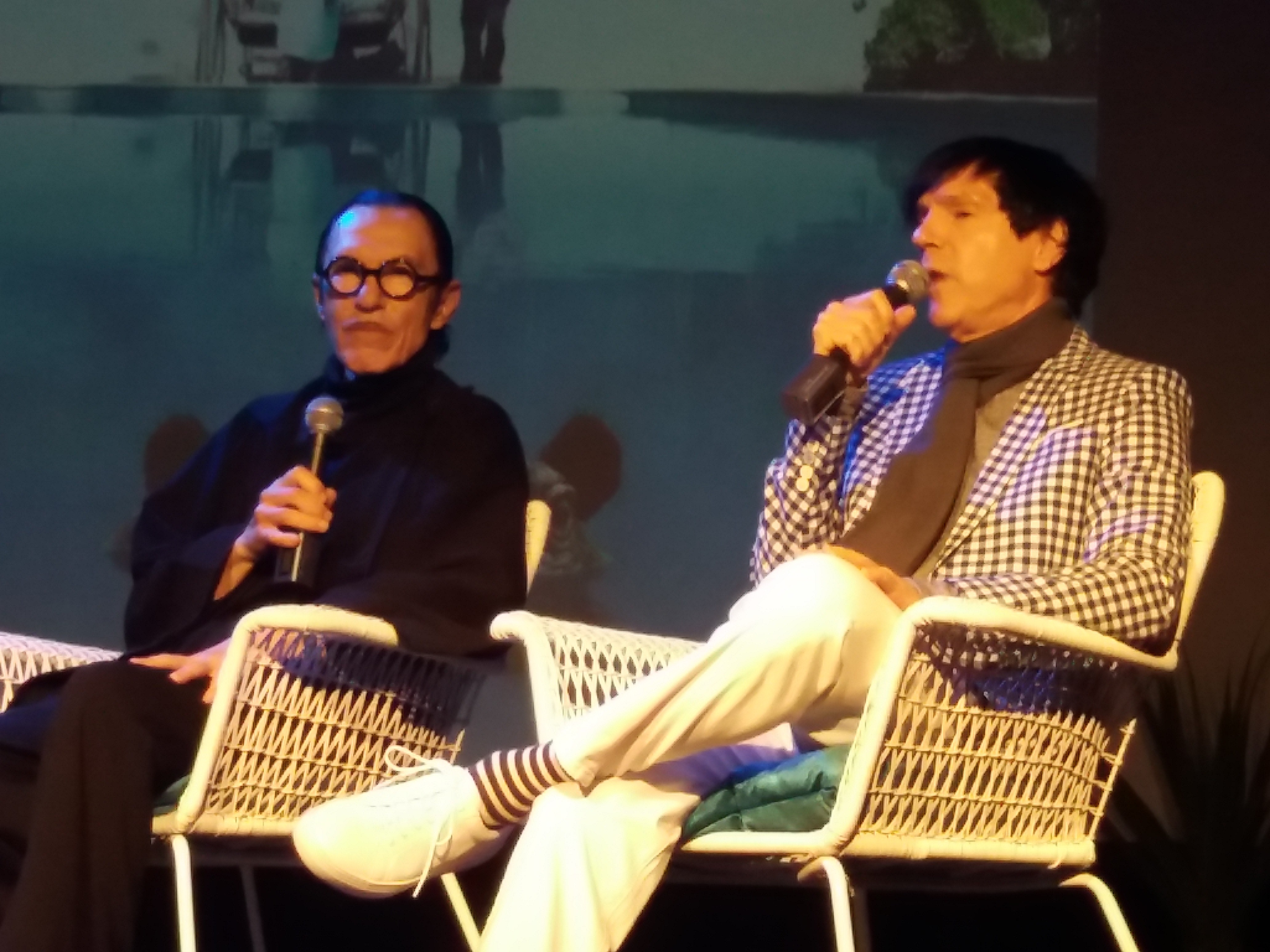 SPARKS Album Launch Party – ICA, The Mall London, 7 Sept 2017