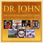 DR JOHN - The Atco Albums Collection