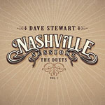 DAVE STEWART - Nashville Sessions The Duets, Vol.1