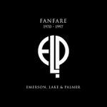 EMERSON LAKE & PALMER - Fanfare 1970–1997