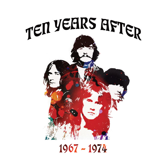 TEN YEARS AFTER - 1967-1974