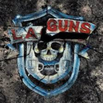 LA GUNS - The Missing Peace