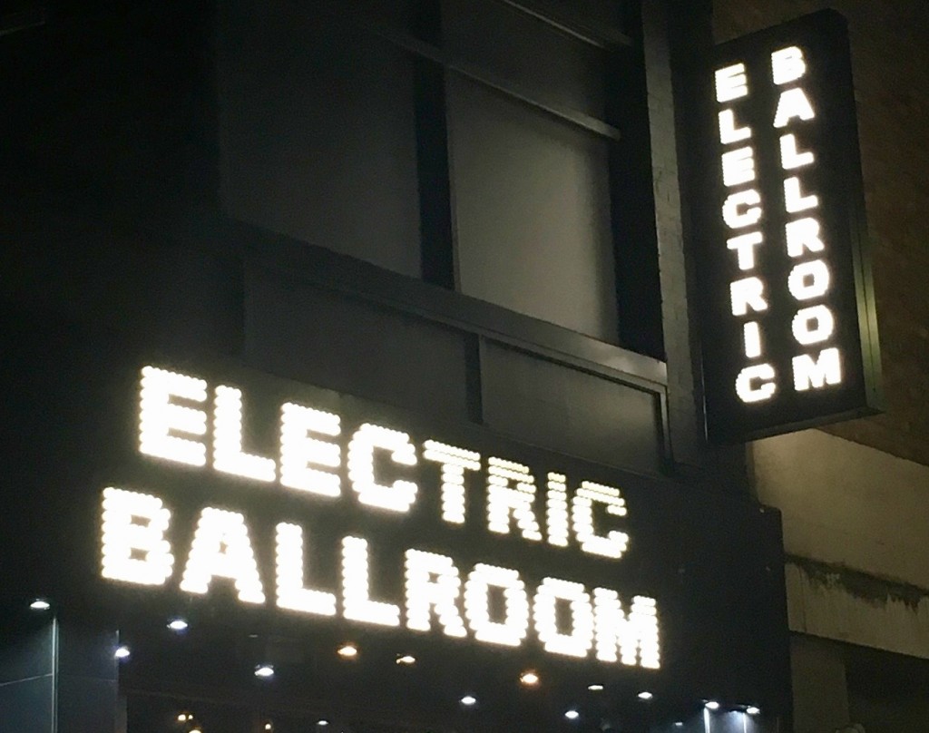 PARADISE LOST – Electric Ballroom, London, 3 November 2017 