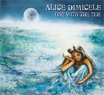 ALICE DIMICELE - One With The Tide