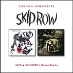 SKID ROW - Skid/34 Hours