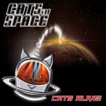 CATS IN SPACE – Cats Alive!