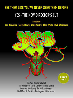 YES - The New Director