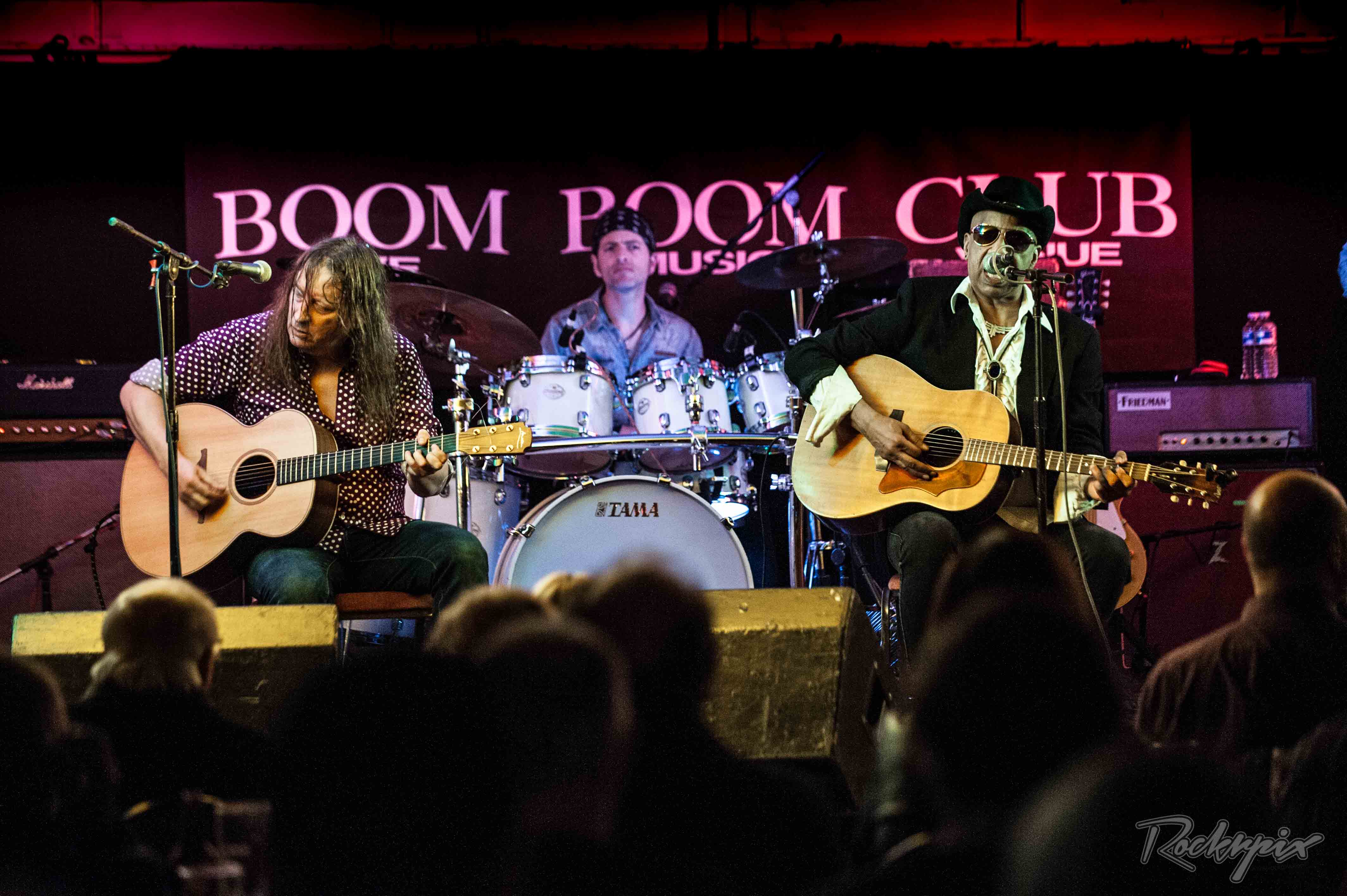 MALONE SIBUN BAND – Boom Boom Club, Sutton, 23 March 2018