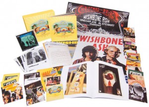WISHBONE ASH - The Vintage Years (1970-1991)