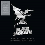 LACK SABBATH - Supersonic Years  The Seventies Singles Box Set