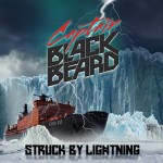 CAPTAIN BLACK BEARD Struck By Lightning