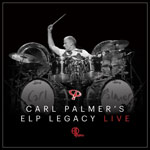 CARL PALMER'S ELP LEGACY - Live