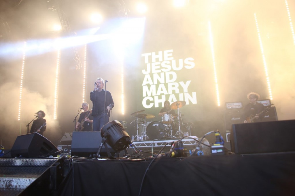 The Jesus and Mary Chain - BEARDED THEORY 24-27 May 2018