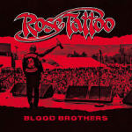 ROSE TATTOO - Blood Brother