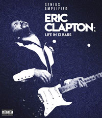 ERIC CLAPTON - Life In 12 Bars
