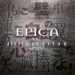 EPICA - Epica vs Attack On Titan