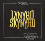 LYNYRD SKYNYRD - Live In Atlantic City